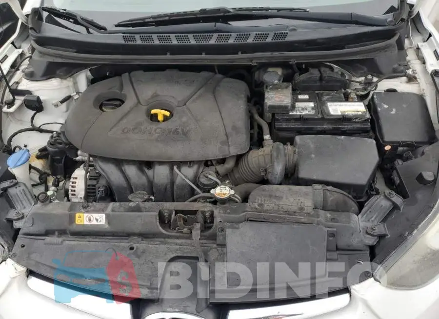 5NPDH4AE8GH778278 Photo# 7