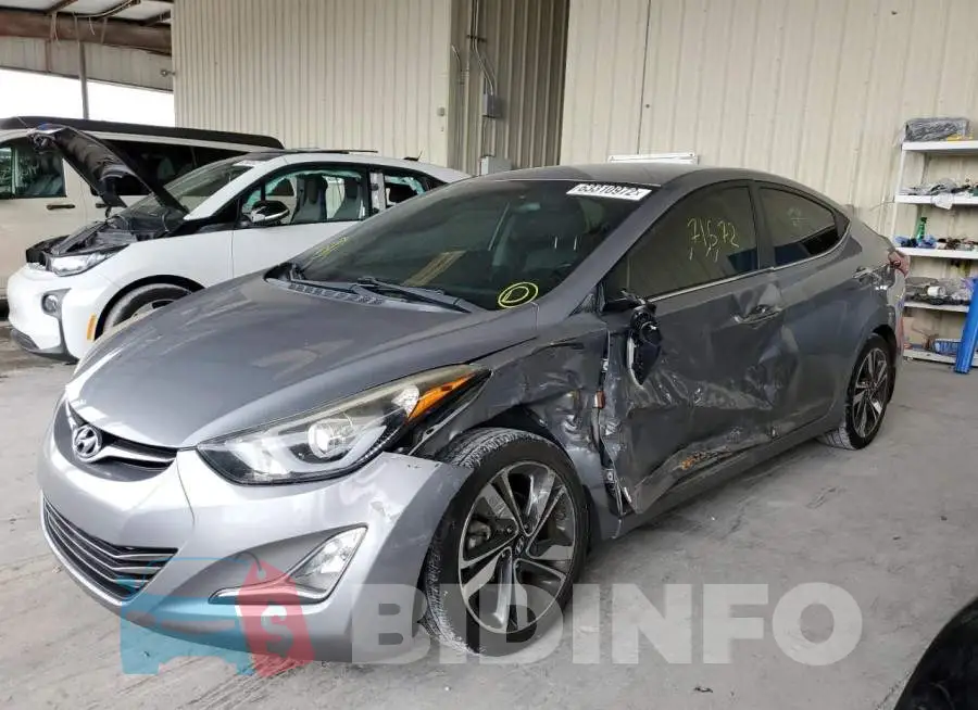 KMHDH4AE8GU513023 Photo# 2