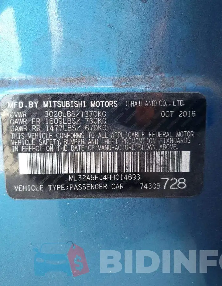 ML32A5HJ4HH014693 Photo# 10