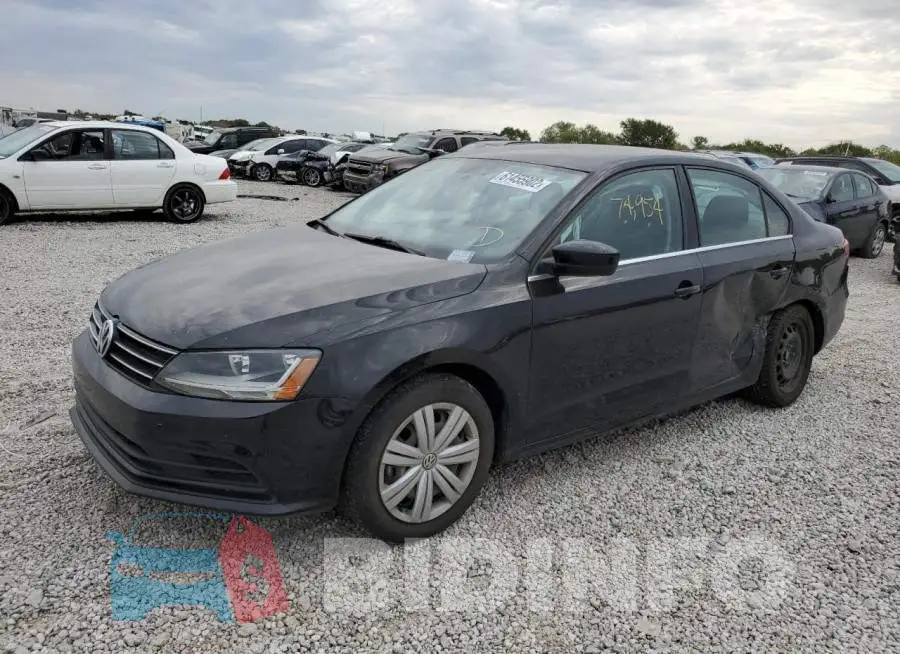 3VW2B7AJ3HM355138 Photo# 2