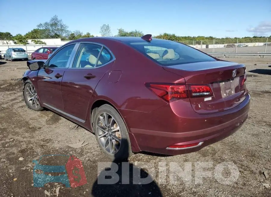 19UUB3F57GA001829 Photo# 3