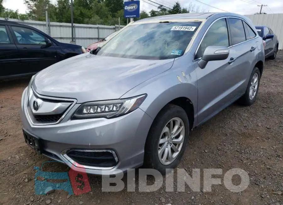 5J8TB4H58GL017444 Photo# 2