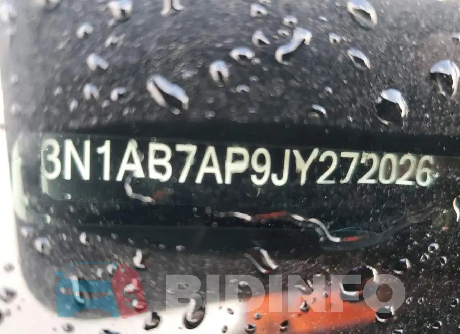 3N1AB7AP9JY272026 Photo# 10