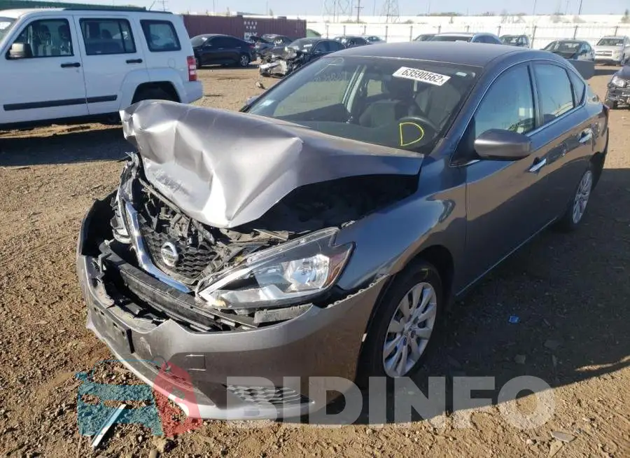 3N1AB7APXHL706042 Photo# 2