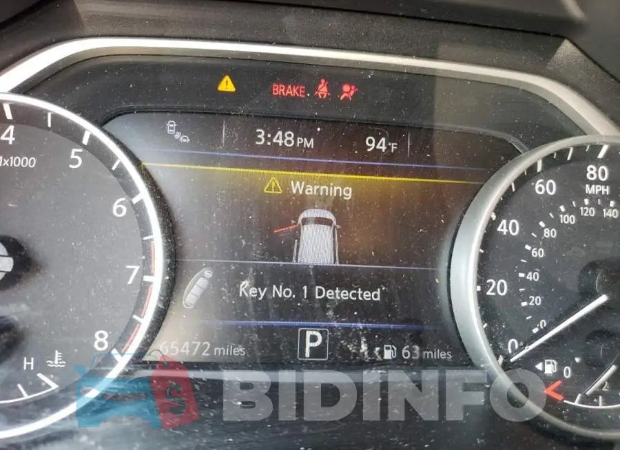 5N1AZ2MG7JN116177 Photo# 8
