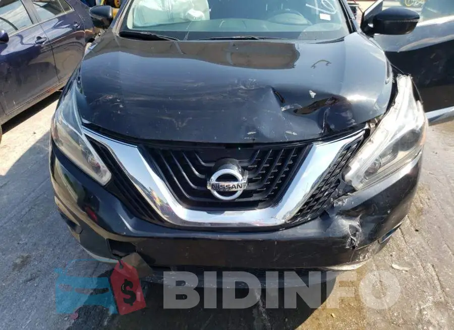 5N1AZ2MG7JN116177 Photo# 7