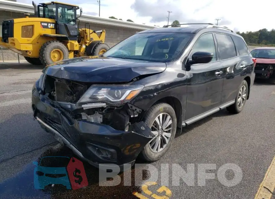 5N1DR2AN1LC600392 Photo# 2