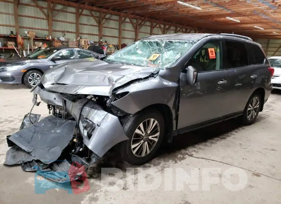 5N1DR2MM3JC617064 Photo# 2