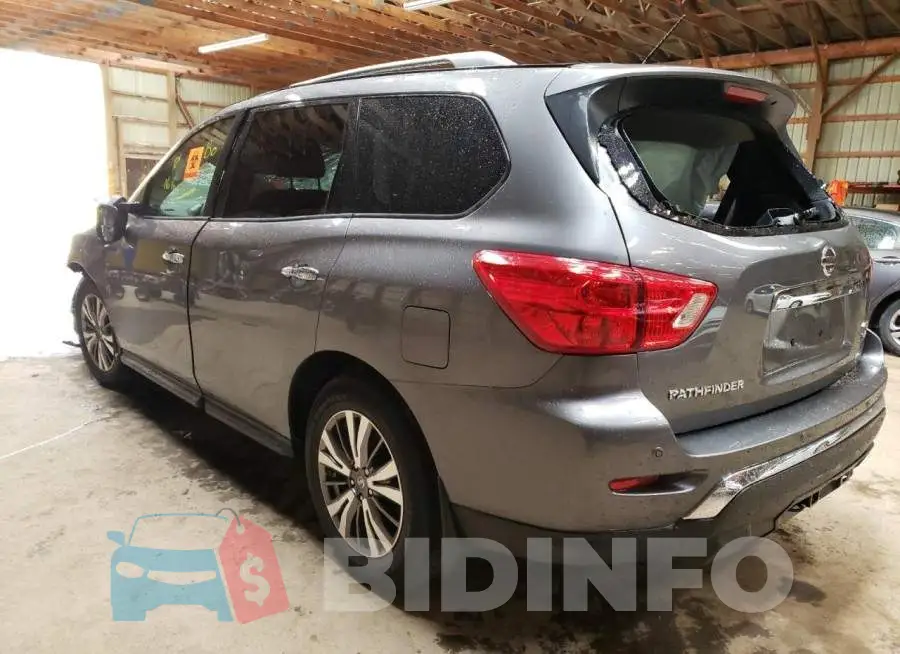 5N1DR2MM3JC617064 Photo# 3
