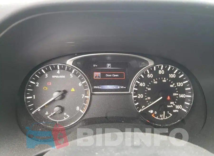 5N1DR2MN7JC665515 Photo# 9