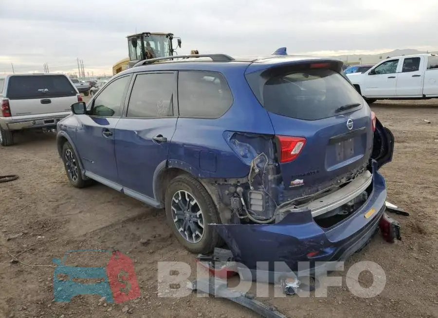 5N1DR2MN8KC628636 Photo# 3
