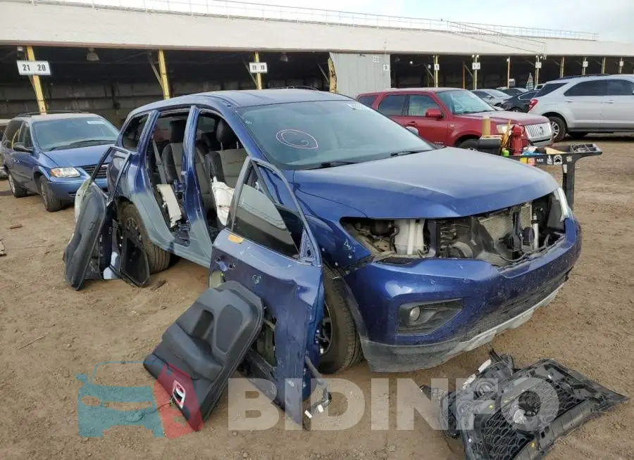5N1DR2MN8KC628636 Photo# 1