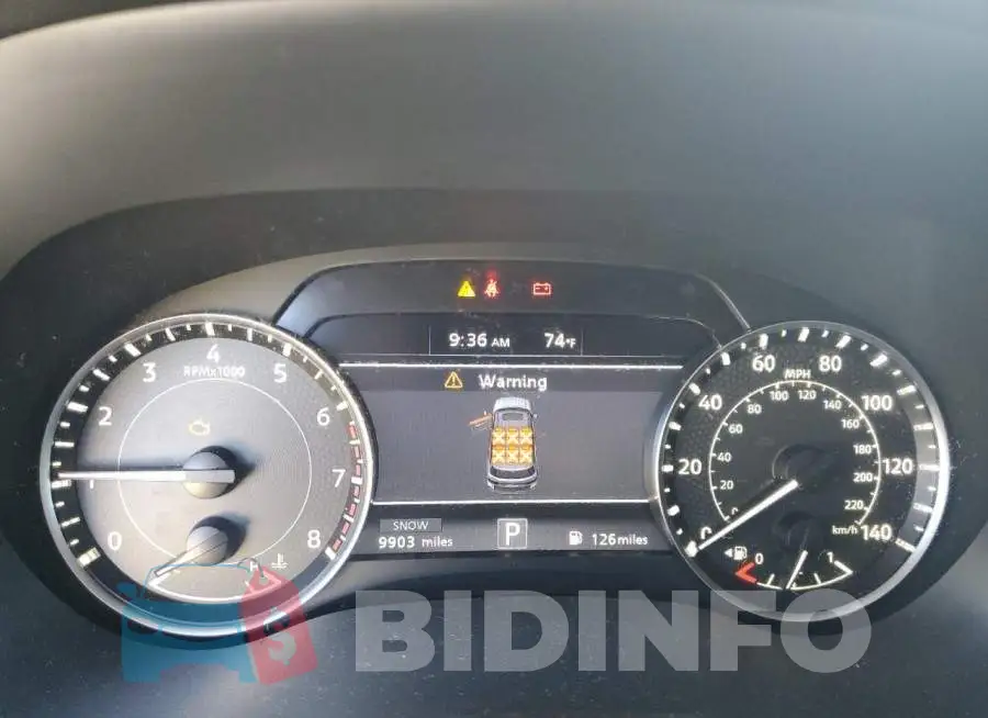 JN8AY2BC1N9160511 Photo# 8