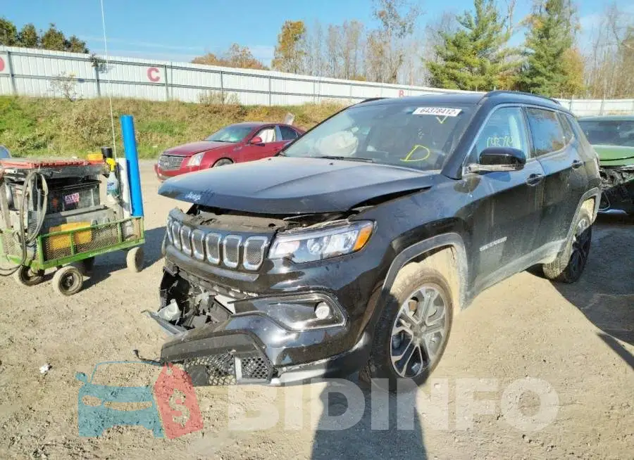 3C4NJDCB6NT174740 Photo# 2