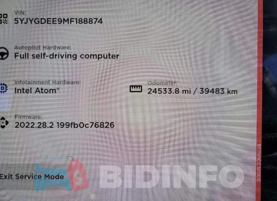 5YJYGDEE9MF188874 Photo# 9