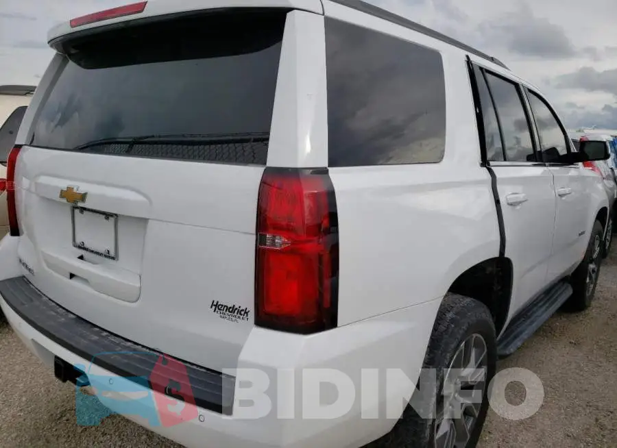1GNSCAKC6KR327652 Photo# 4