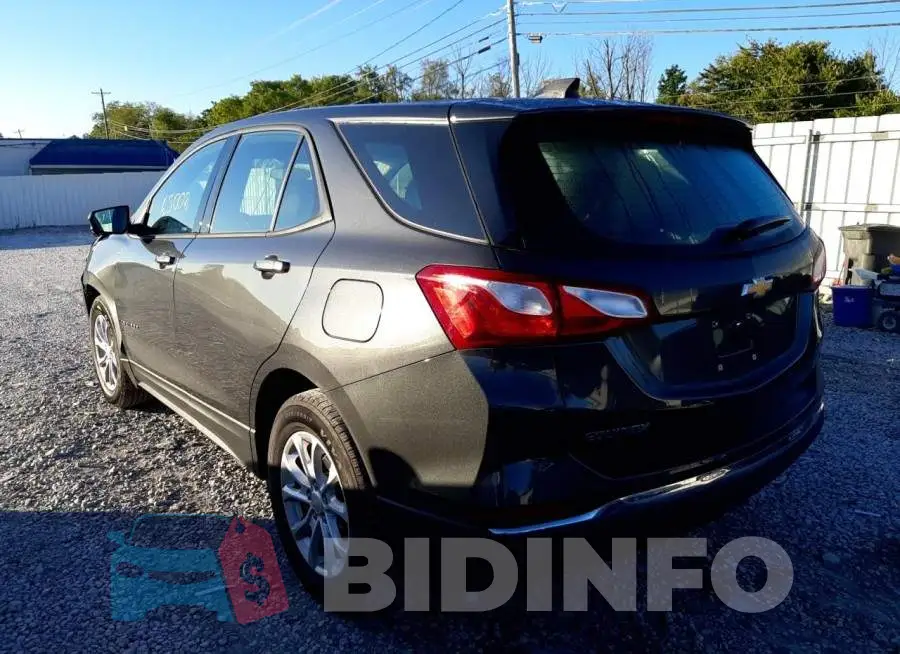 2GNAXHEV7J6208685 Photo# 3