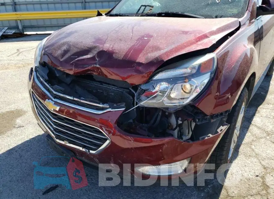 2GNFLFEK4G6126384 Photo# 9