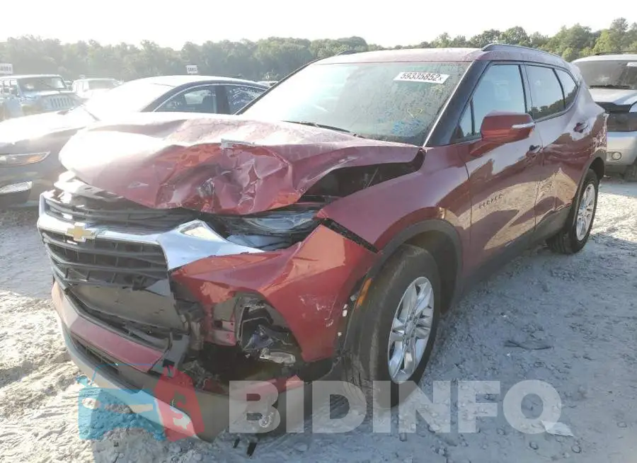 3GNKBCRS1MS517841 Photo# 2