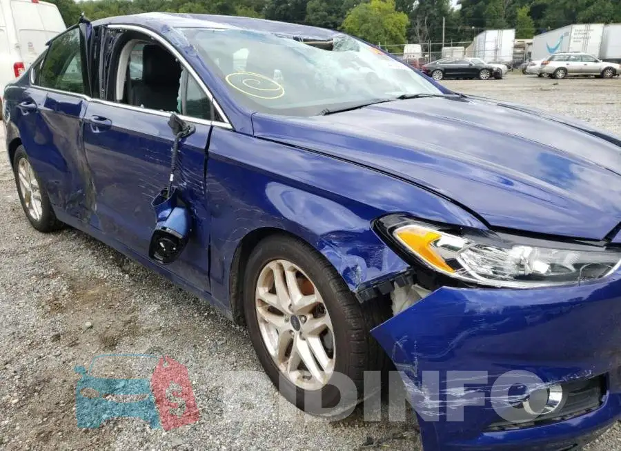 1FA6P0HD5G5105164 Photo# 9