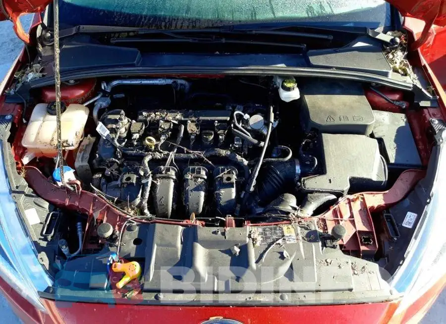 1FADP3F20JL238721 Photo# 7