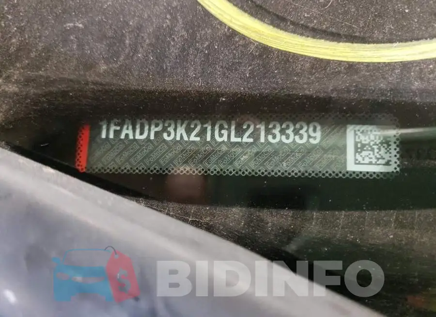 1FADP3K21GL213339 Photo# 10