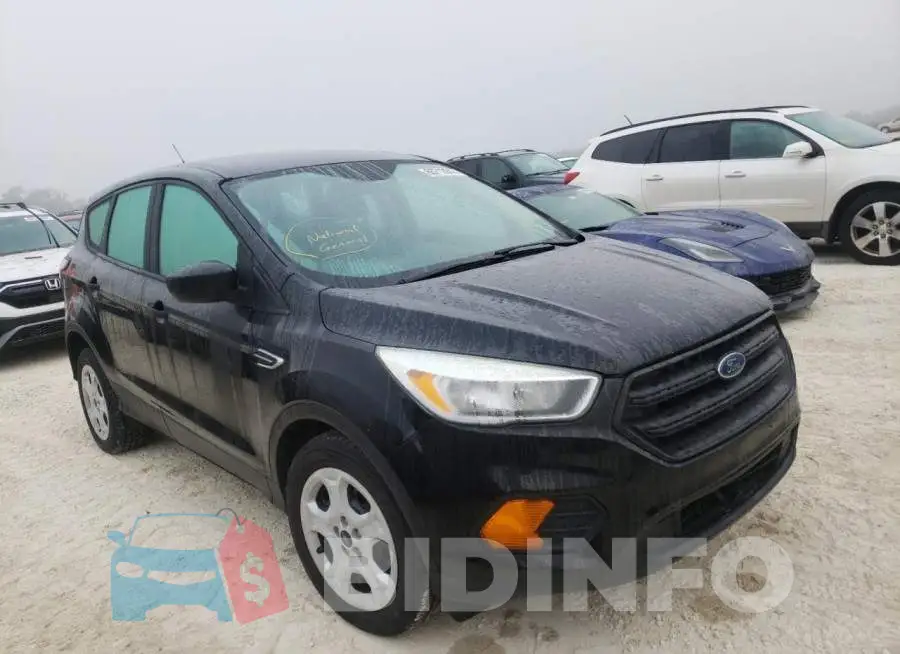1FMCU0F78HUD18213 Photo# 1