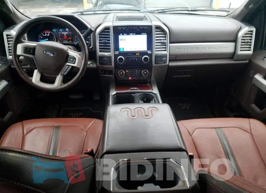 1FT7W2BT7JEB08796 Photo# 8