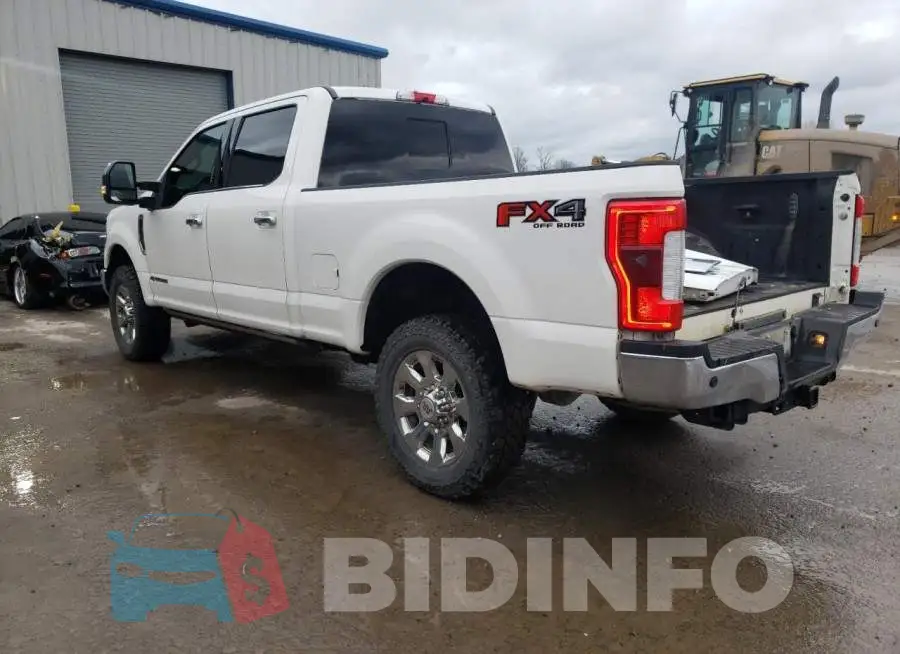 1FT7W2BT7JEB08796 Photo# 2
