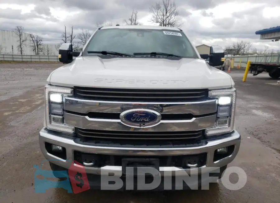 1FT7W2BT7JEB08796 Photo# 5