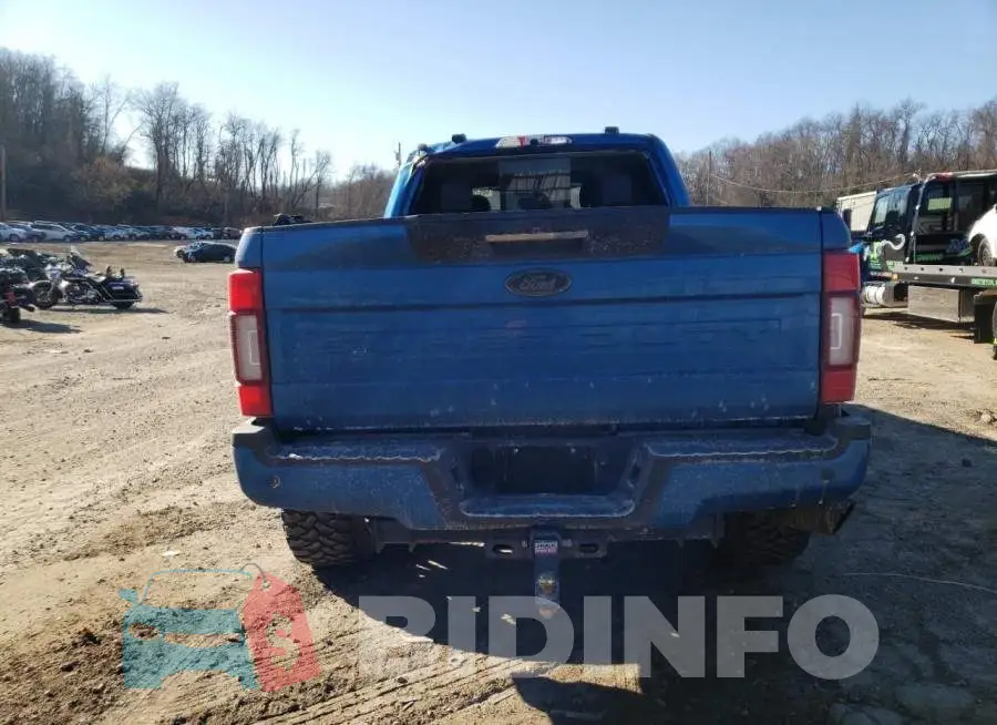 1FT7W3BN6LED55852 Photo# 6