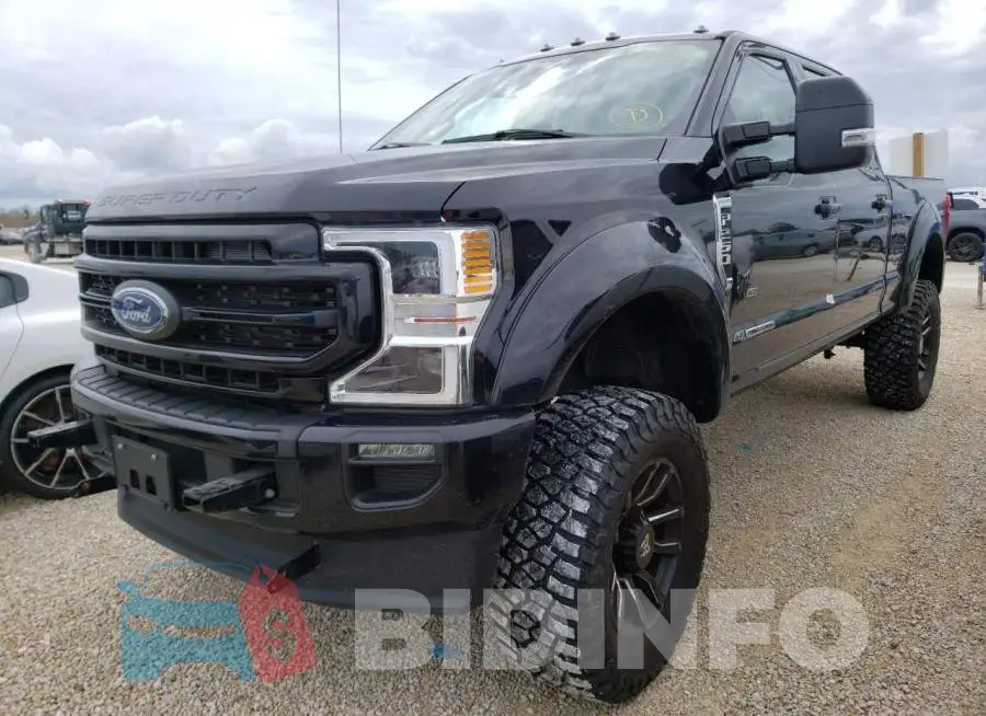 1FT8W2BT3MED21446 Photo# 2