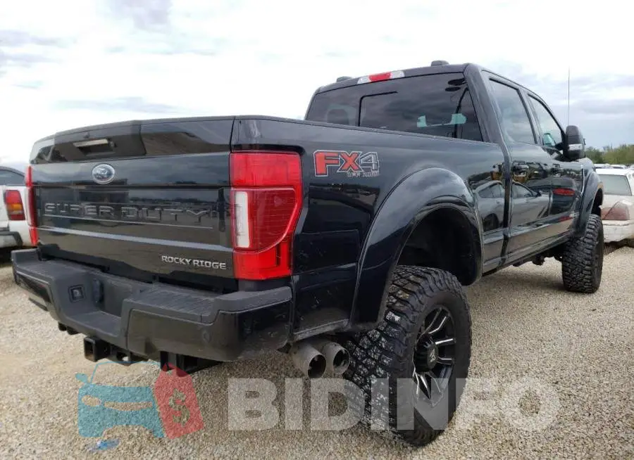 1FT8W2BT3MED21446 Photo# 4