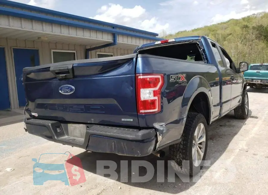 1FTEX1EP5JKD15752 Photo# 4