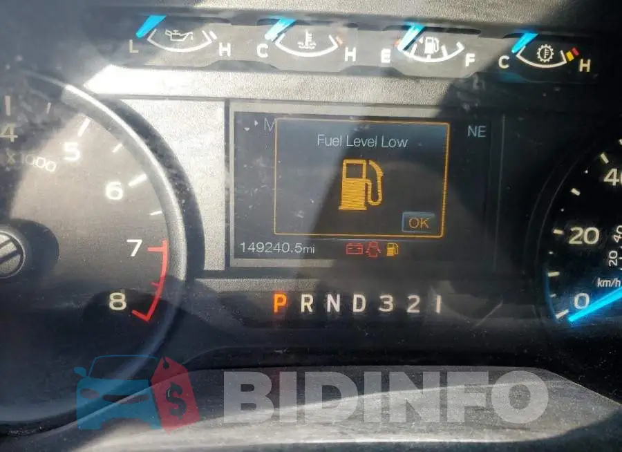 1FTMF1C88GKE58455 Photo# 9