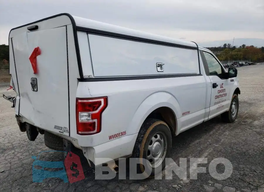1FTMF1CB7JKE69322 Photo# 4
