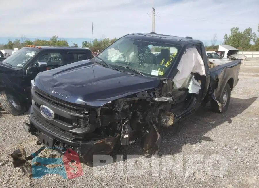 1FTRF3B69NED38998 Photo# 2