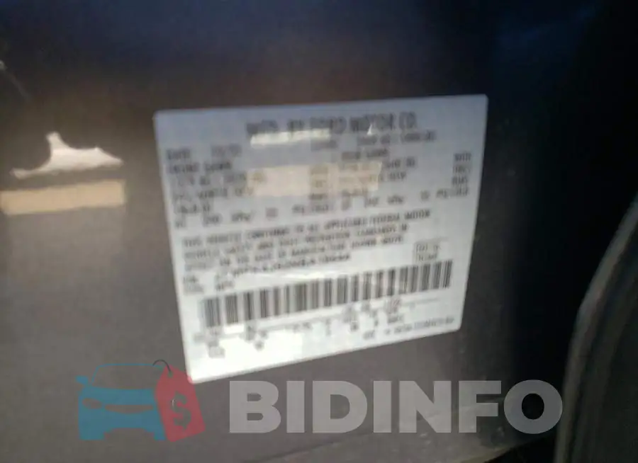 2FMPK4J92NBA18644 Photo# 10