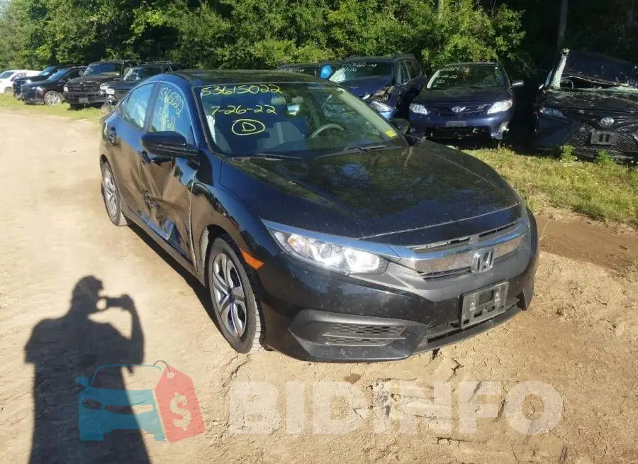19XFC2F50HE231449 Photo# 1