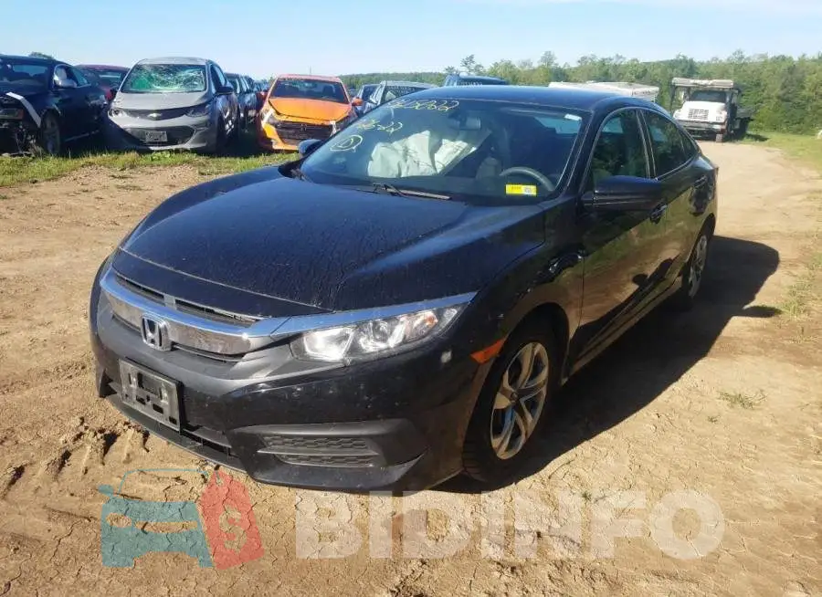 19XFC2F50HE231449 Photo# 2
