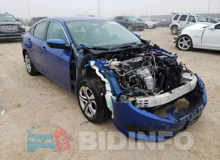 19XFC2F55GE052659 Photo# 1