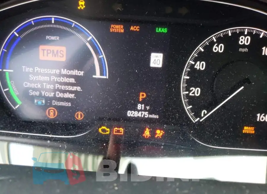 1HGCV3F18LA010548 Photo# 8