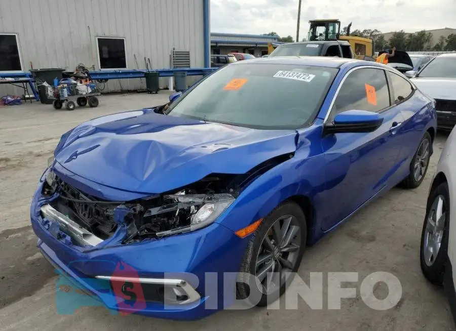 2HGFC3B34KH350175 Photo# 2