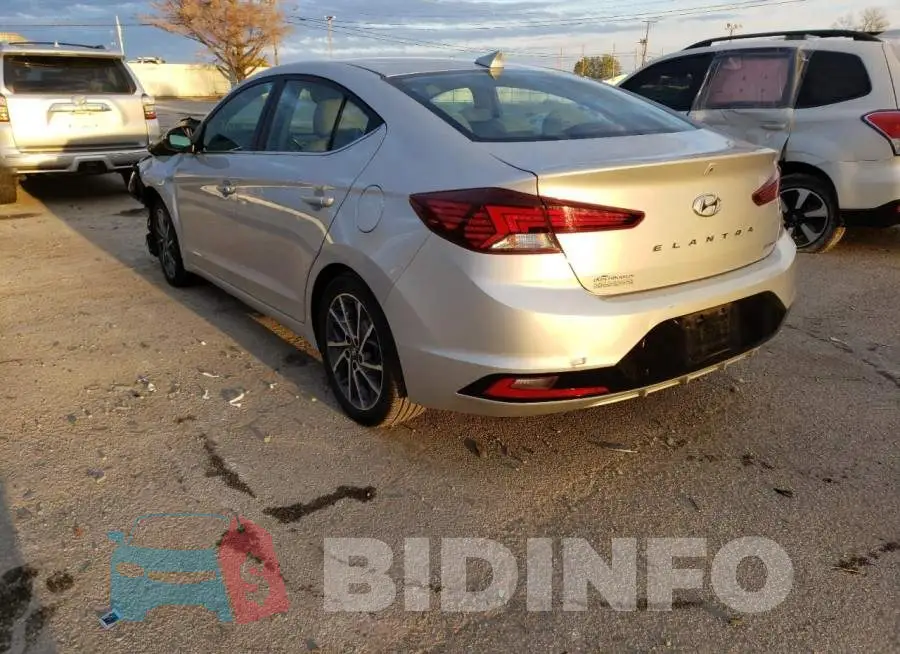 5NPD84LF3KH457294 Photo# 3