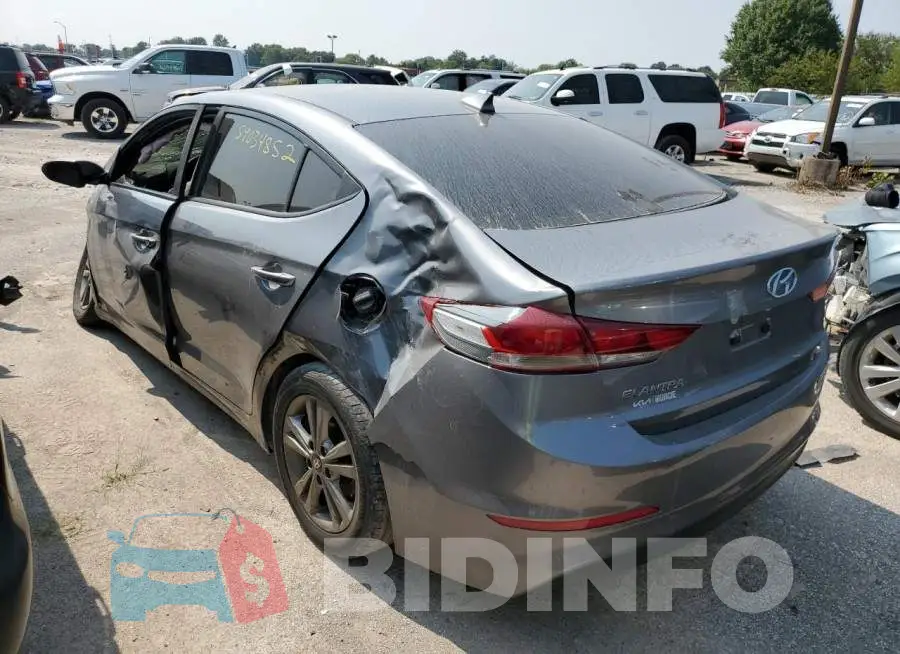 5NPD84LF5JH304642 Photo# 3