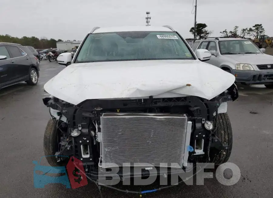 KM8R2DGE3PU511677 Photo# 5