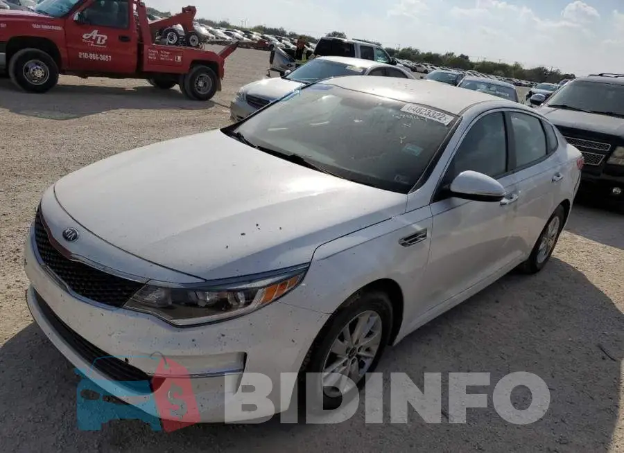 KNAGT4L35G5089691 Photo# 2