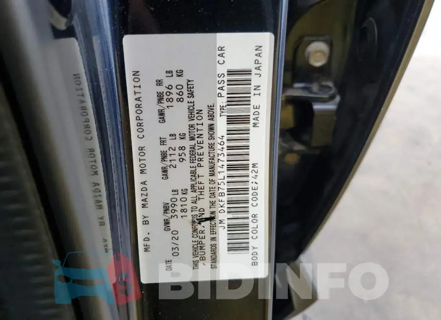 JM1DKFB75L1473464 Photo# 10