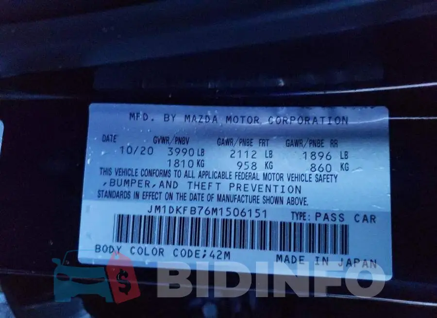 JM1DKFB76M1506151 Photo# 10