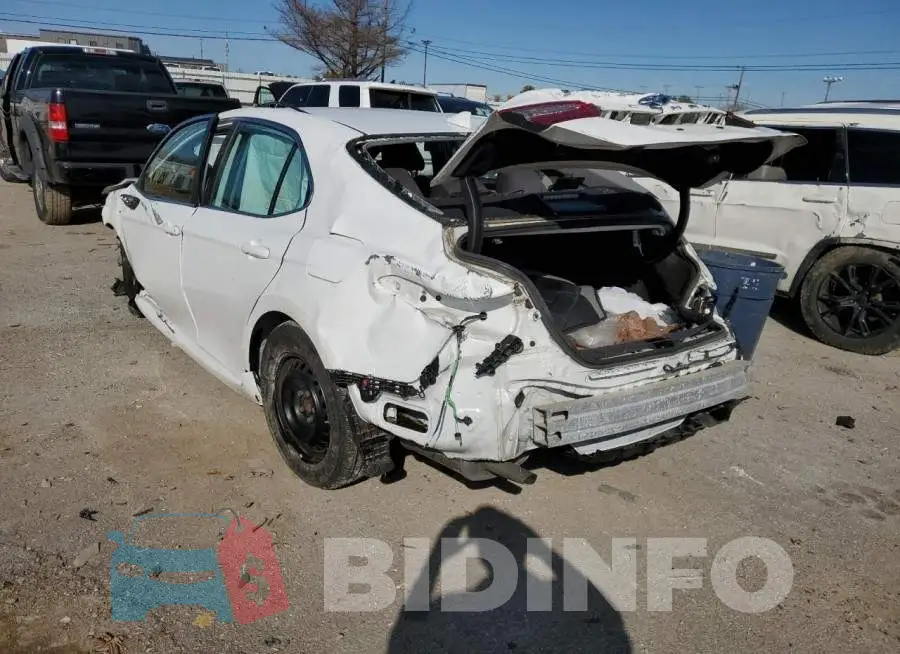 4T1C31AK8LU540814 Photo# 3